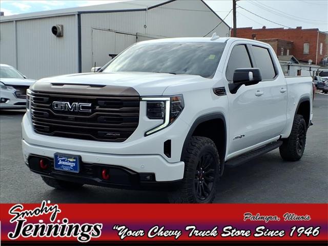 used 2022 GMC Sierra 1500 car, priced at $53,995