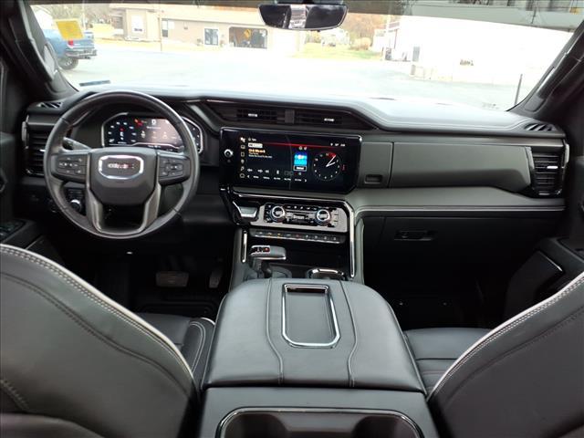 used 2022 GMC Sierra 1500 car, priced at $53,995
