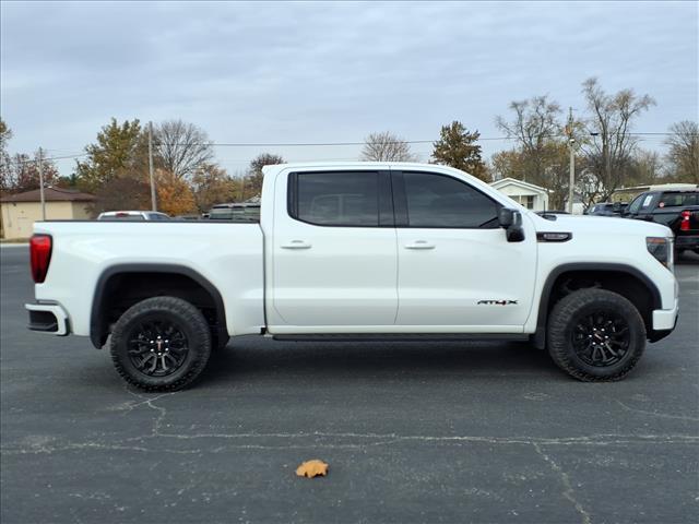 used 2022 GMC Sierra 1500 car, priced at $53,995