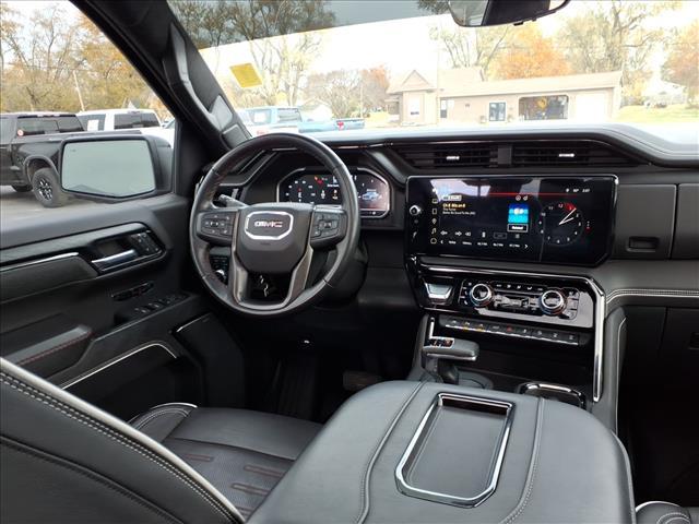 used 2022 GMC Sierra 1500 car, priced at $53,995