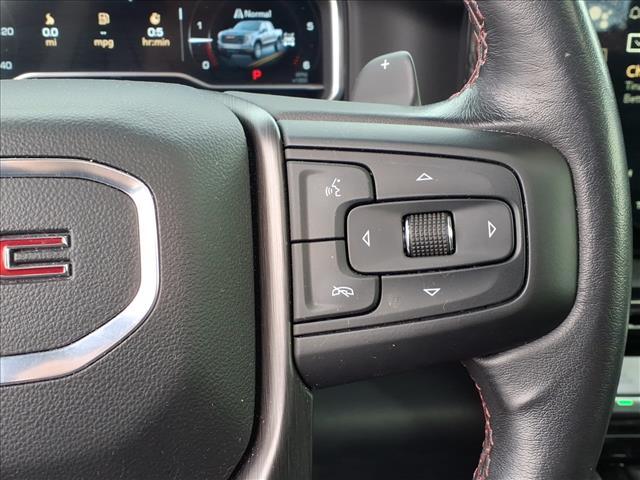 used 2022 GMC Sierra 1500 car, priced at $53,995