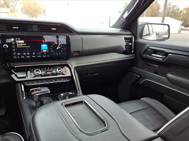 used 2022 GMC Sierra 1500 car, priced at $53,995