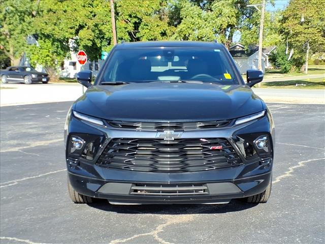 used 2024 Chevrolet Blazer car, priced at $39,995