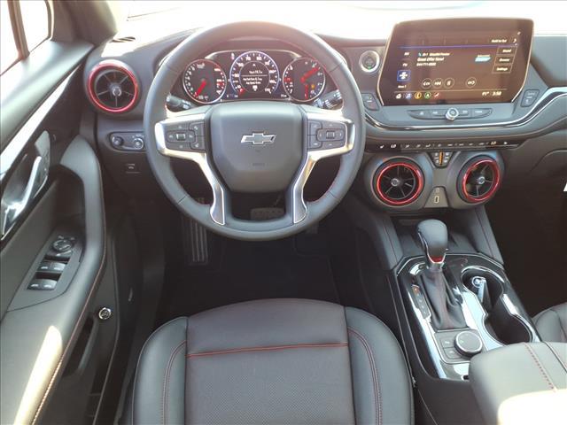 used 2024 Chevrolet Blazer car, priced at $39,995