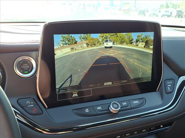 used 2024 Chevrolet Blazer car, priced at $39,995