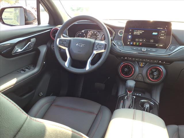 used 2024 Chevrolet Blazer car, priced at $39,995
