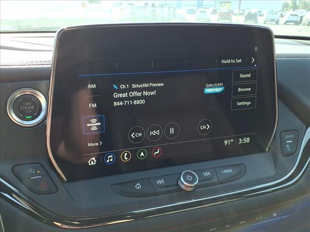 used 2024 Chevrolet Blazer car, priced at $39,995