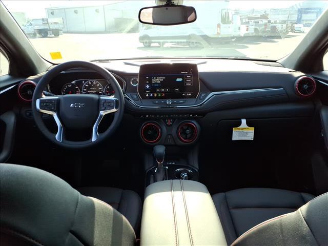 used 2024 Chevrolet Blazer car, priced at $39,995