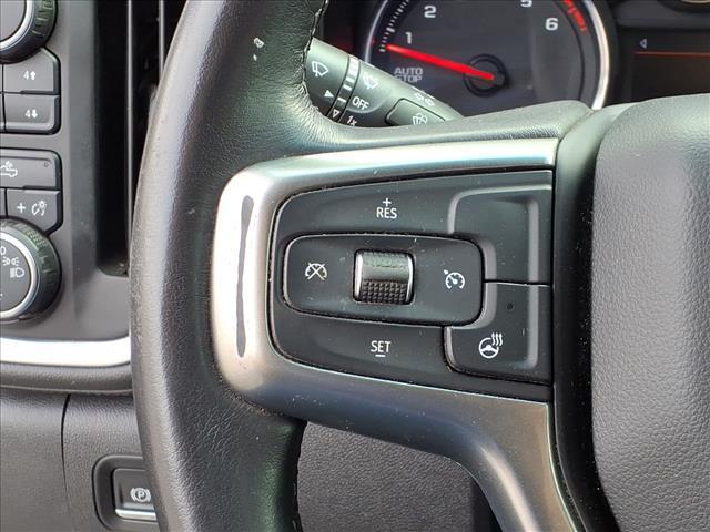 used 2021 Chevrolet Silverado 1500 car, priced at $23,995
