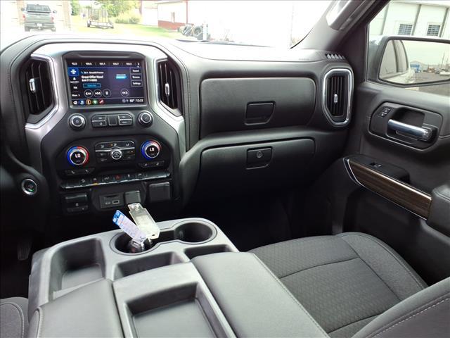 used 2021 Chevrolet Silverado 1500 car, priced at $23,995