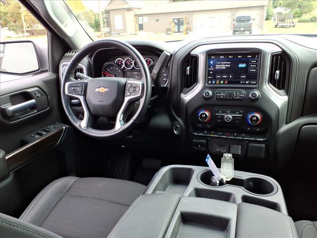 used 2021 Chevrolet Silverado 1500 car, priced at $23,995