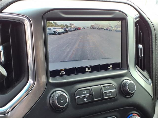 used 2021 Chevrolet Silverado 1500 car, priced at $23,995