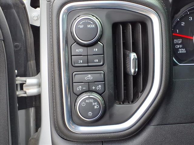 used 2021 Chevrolet Silverado 1500 car, priced at $23,995