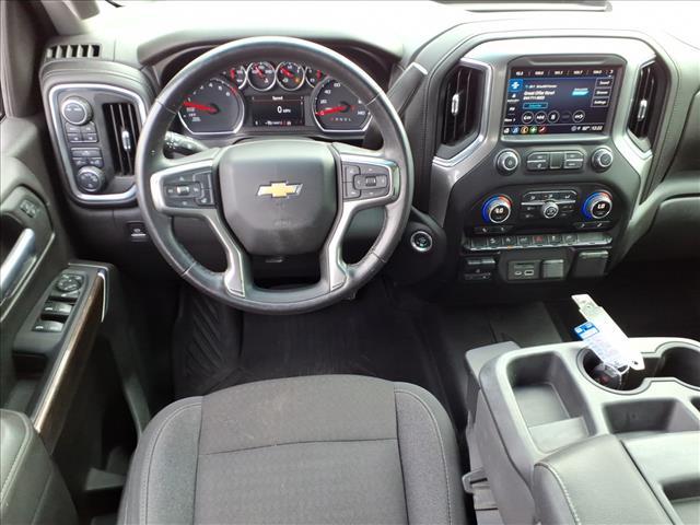 used 2021 Chevrolet Silverado 1500 car, priced at $23,995