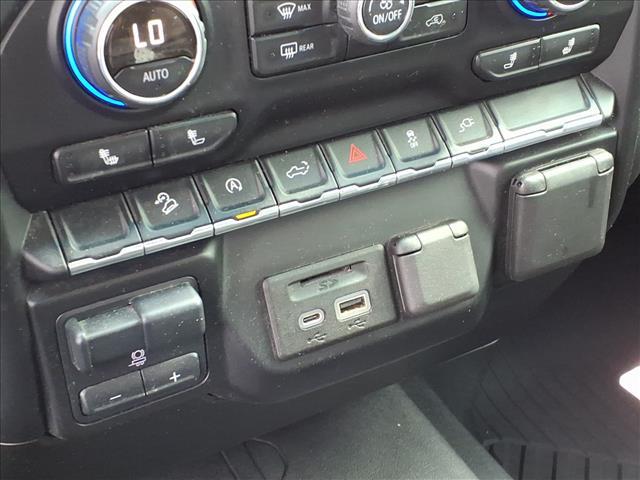 used 2021 Chevrolet Silverado 1500 car, priced at $23,995