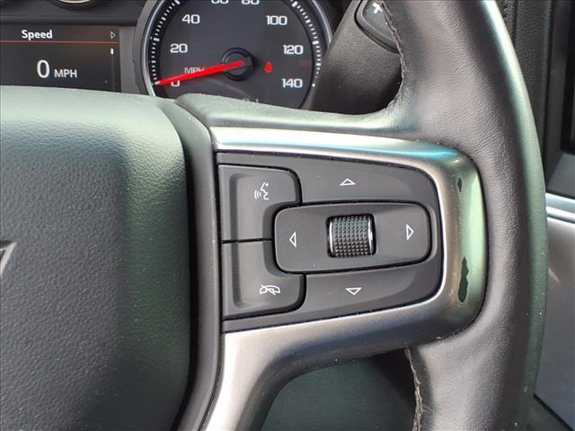 used 2021 Chevrolet Silverado 1500 car, priced at $23,995