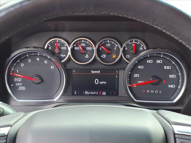 used 2021 Chevrolet Silverado 1500 car, priced at $23,995