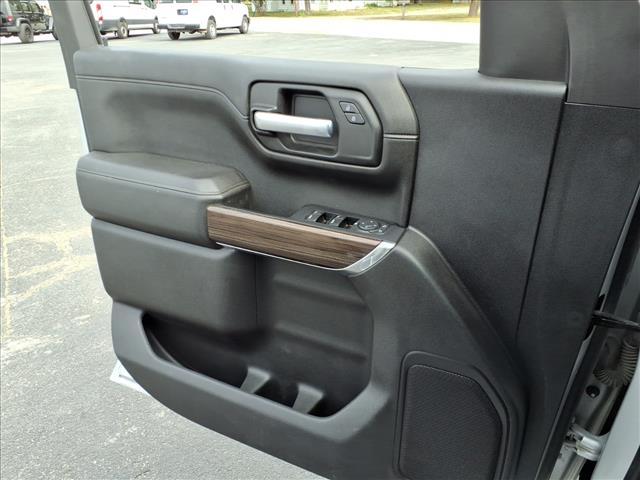 used 2021 Chevrolet Silverado 1500 car, priced at $23,995
