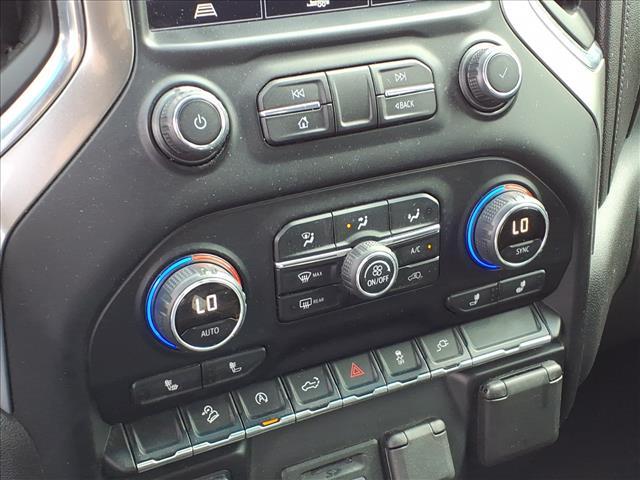 used 2021 Chevrolet Silverado 1500 car, priced at $23,995