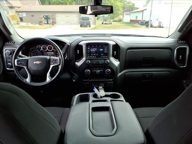 used 2021 Chevrolet Silverado 1500 car, priced at $23,995