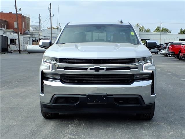 used 2021 Chevrolet Silverado 1500 car, priced at $23,995