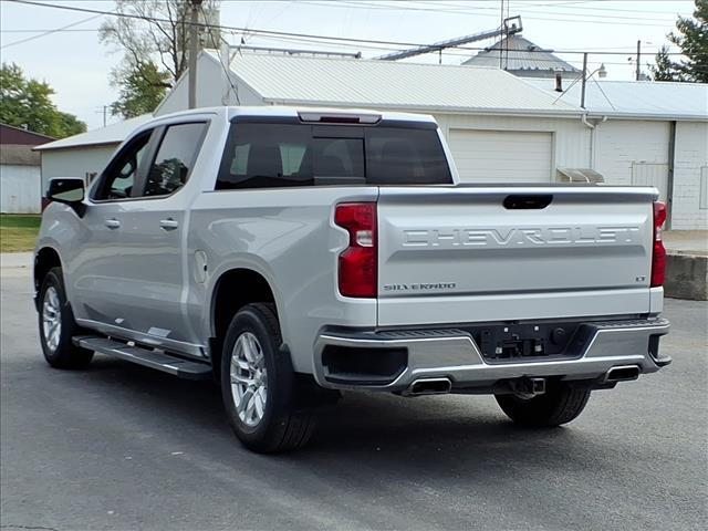 used 2021 Chevrolet Silverado 1500 car, priced at $23,995