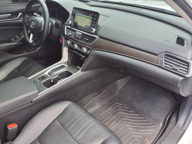used 2019 Honda Accord car, priced at $22,995