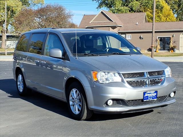 used 2019 Dodge Grand Caravan car, priced at $14,695