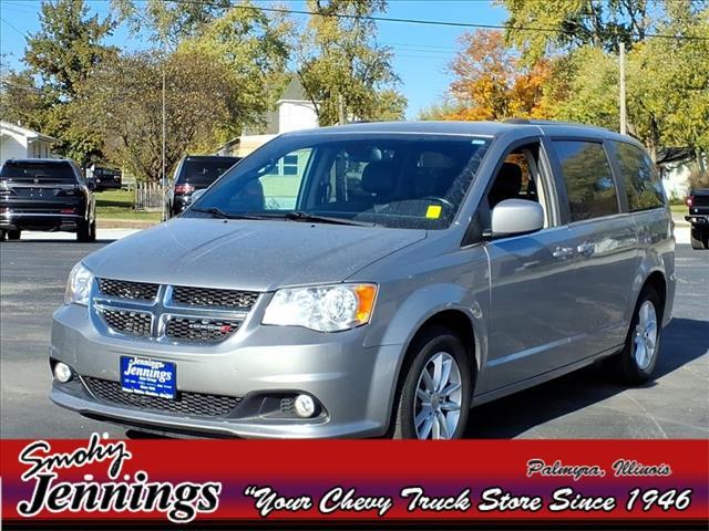 used 2019 Dodge Grand Caravan car, priced at $14,695