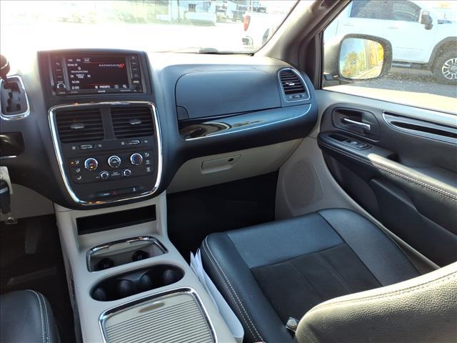 used 2019 Dodge Grand Caravan car, priced at $14,695