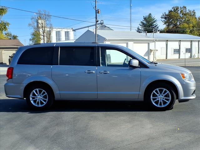 used 2019 Dodge Grand Caravan car, priced at $14,695