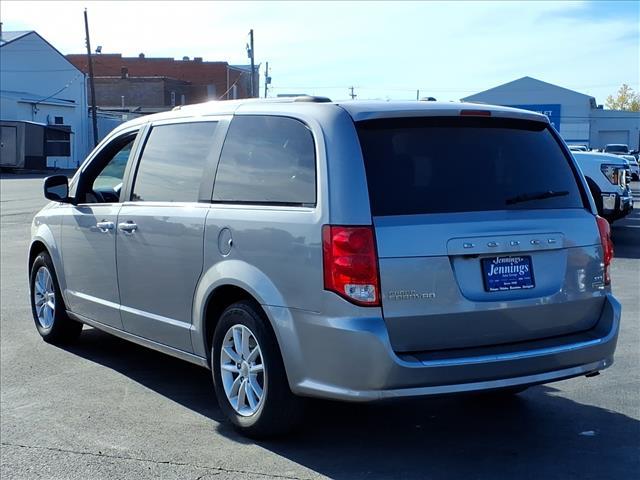 used 2019 Dodge Grand Caravan car, priced at $14,695