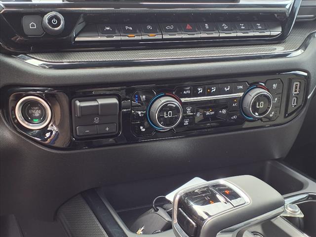 used 2024 Chevrolet Silverado 1500 car, priced at $67,495