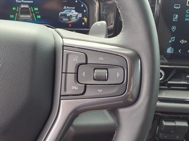 used 2024 Chevrolet Silverado 1500 car, priced at $67,495