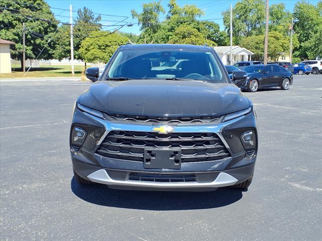 used 2025 Chevrolet Blazer car, priced at $41,990