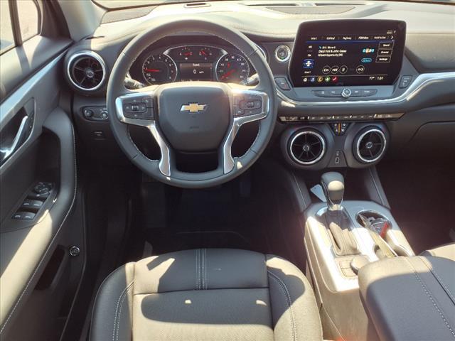 used 2025 Chevrolet Blazer car, priced at $41,990