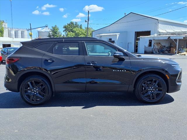 used 2025 Chevrolet Blazer car, priced at $41,990