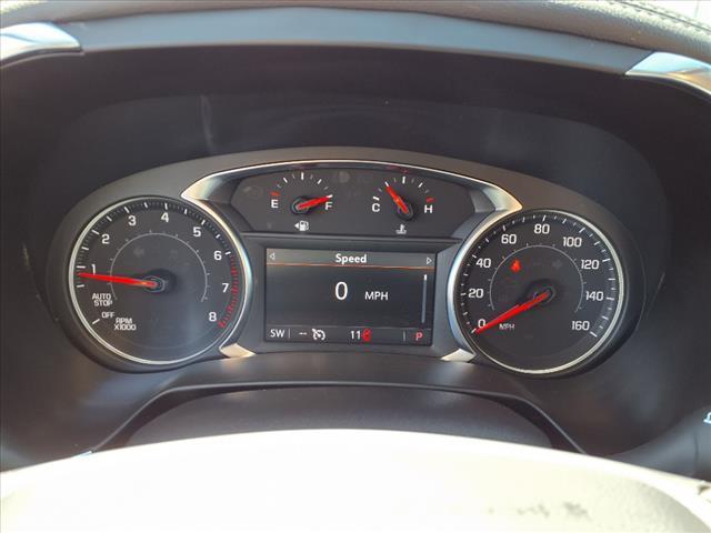 used 2025 Chevrolet Blazer car, priced at $41,990