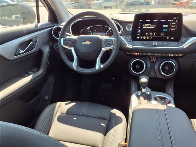 used 2025 Chevrolet Blazer car, priced at $41,990