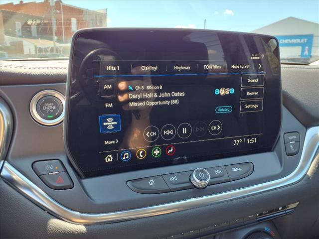 used 2025 Chevrolet Blazer car, priced at $41,990