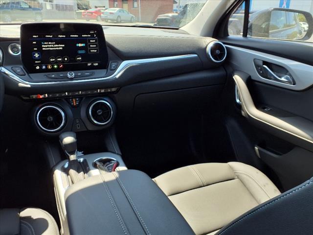 used 2025 Chevrolet Blazer car, priced at $41,990