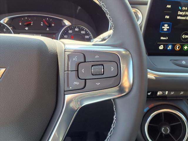 used 2025 Chevrolet Blazer car, priced at $41,990