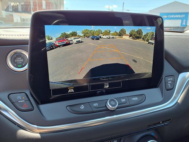 used 2025 Chevrolet Blazer car, priced at $41,990