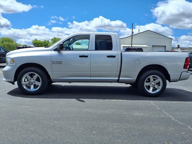 used 2016 Ram 1500 car, priced at $14,995