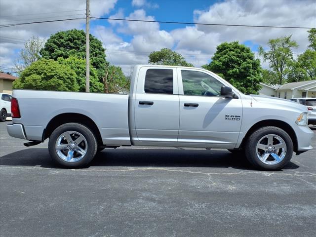 used 2016 Ram 1500 car, priced at $14,995