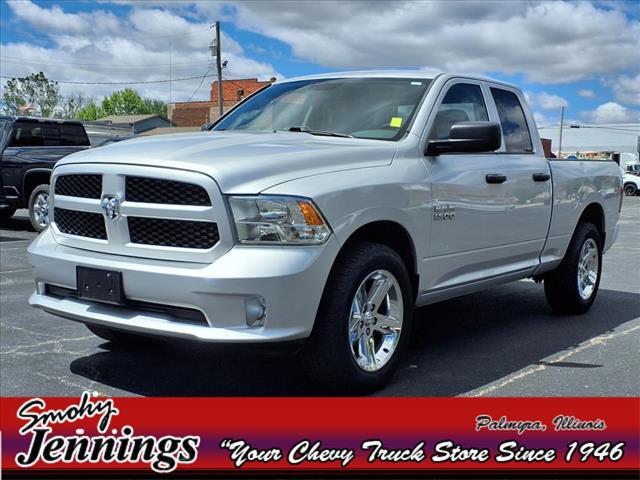 used 2016 Ram 1500 car, priced at $14,995