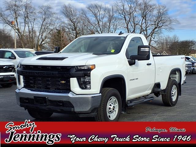 used 2023 Chevrolet Silverado 2500 car, priced at $47,745