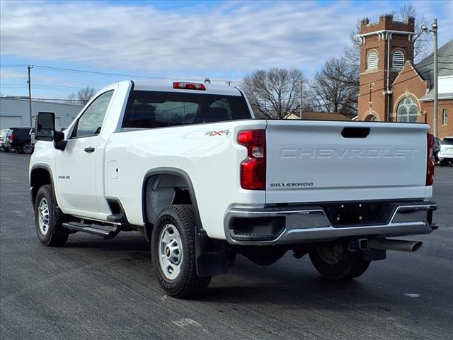 used 2023 Chevrolet Silverado 2500 car, priced at $45,995