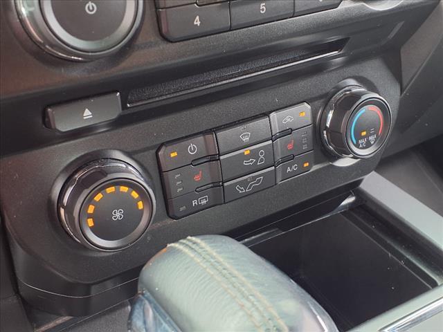 used 2018 Ford F-150 car, priced at $28,495