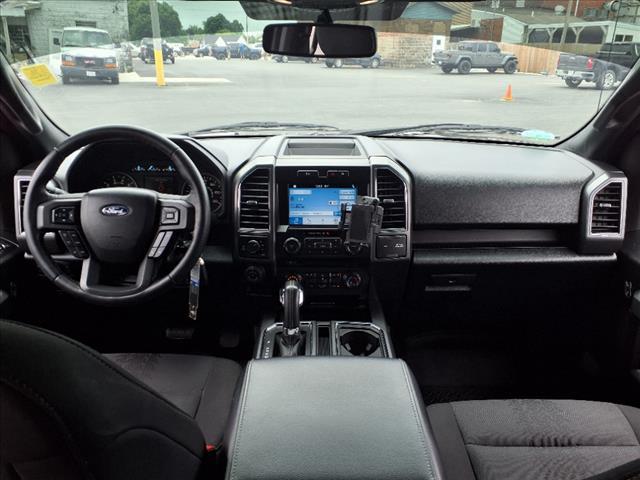 used 2018 Ford F-150 car, priced at $28,495